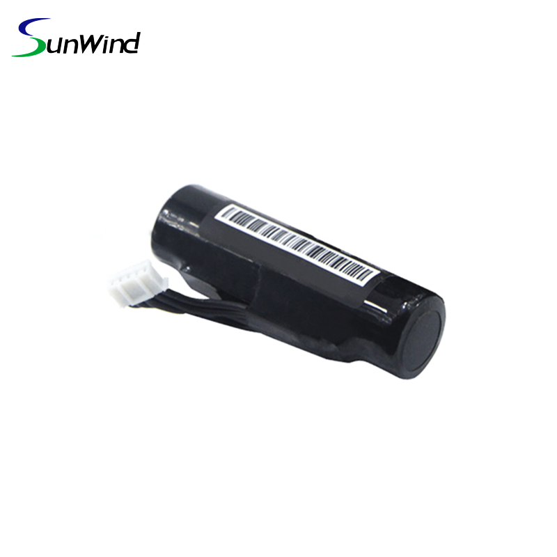 Новая батарея Nexgo G2 18650 POS терминала 3.7v 2600mah